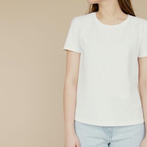 White Underground Tshirt