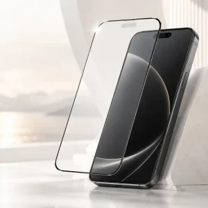 CrystalShield™ Tempered Glass