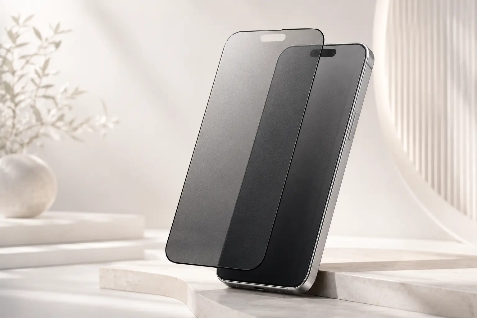 SilkMatte™ Ceramic Glass