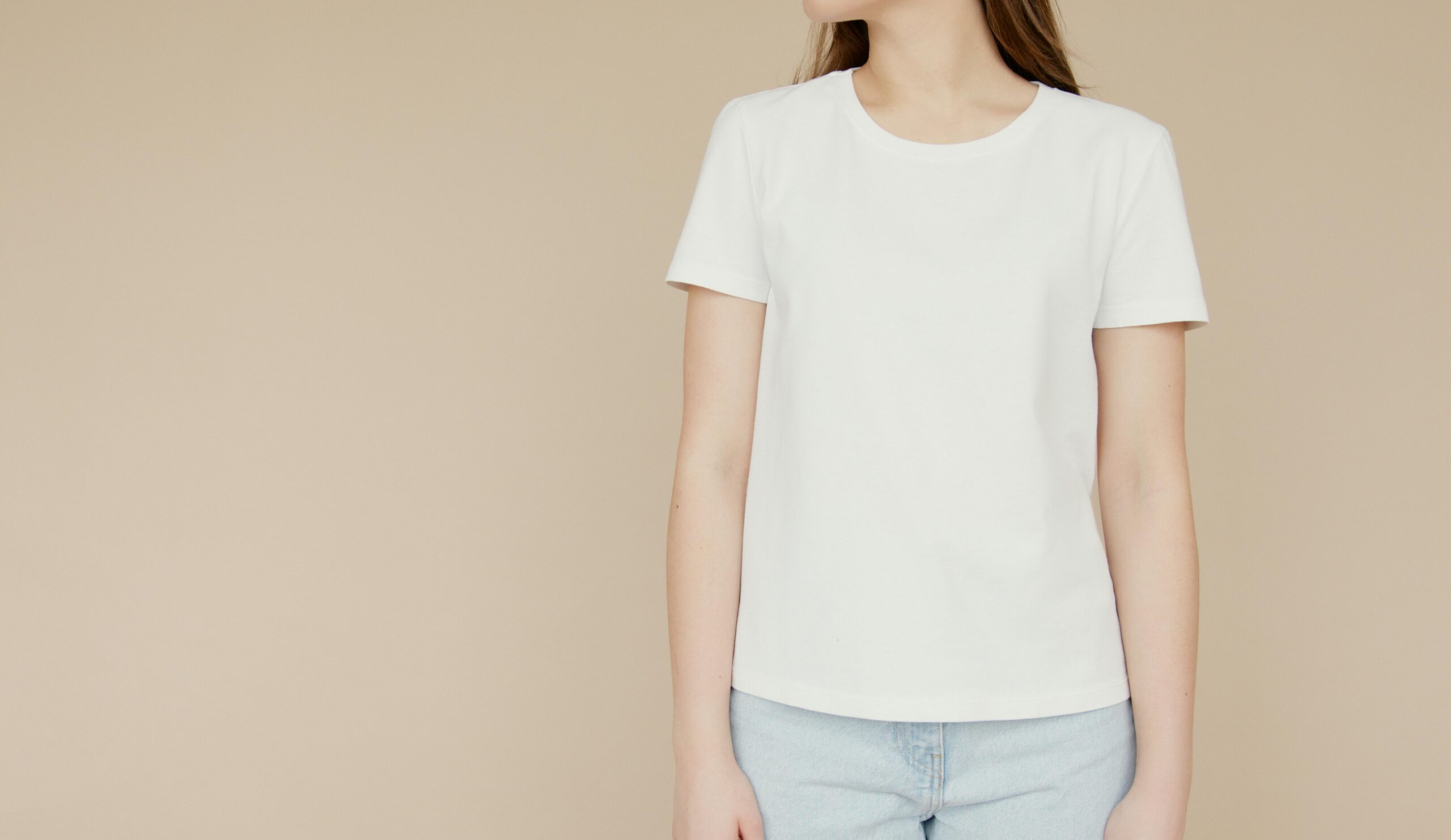 White Underground Tshirt